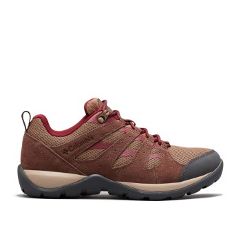 Columbia Wandelschoenen Dames, Redmond V2 Bruin, 21NDSHWKU